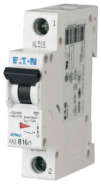Eaton Leitungsschutzschalter FAZ-B20/1-0