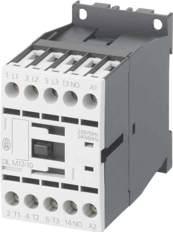 Eaton Leistungsschütz DILM7-10(24V50/60HZ)