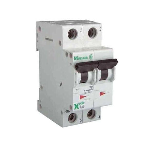 Eaton Leitungsschutzschalter FAZ-C2/1N-0