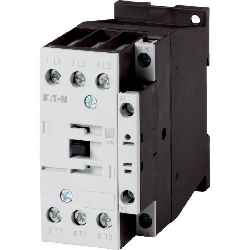 Eaton Leistungsschütz DILM17-10(400V50HZ)-2