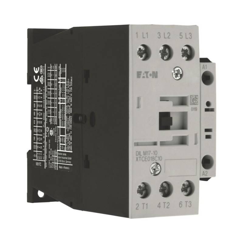 Eaton Leistungsschütz DILM17-10(400V50HZ)-4