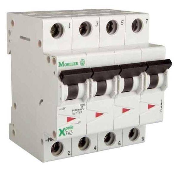 Eaton Leitungsschutzschalter FAZ-B32/4-0