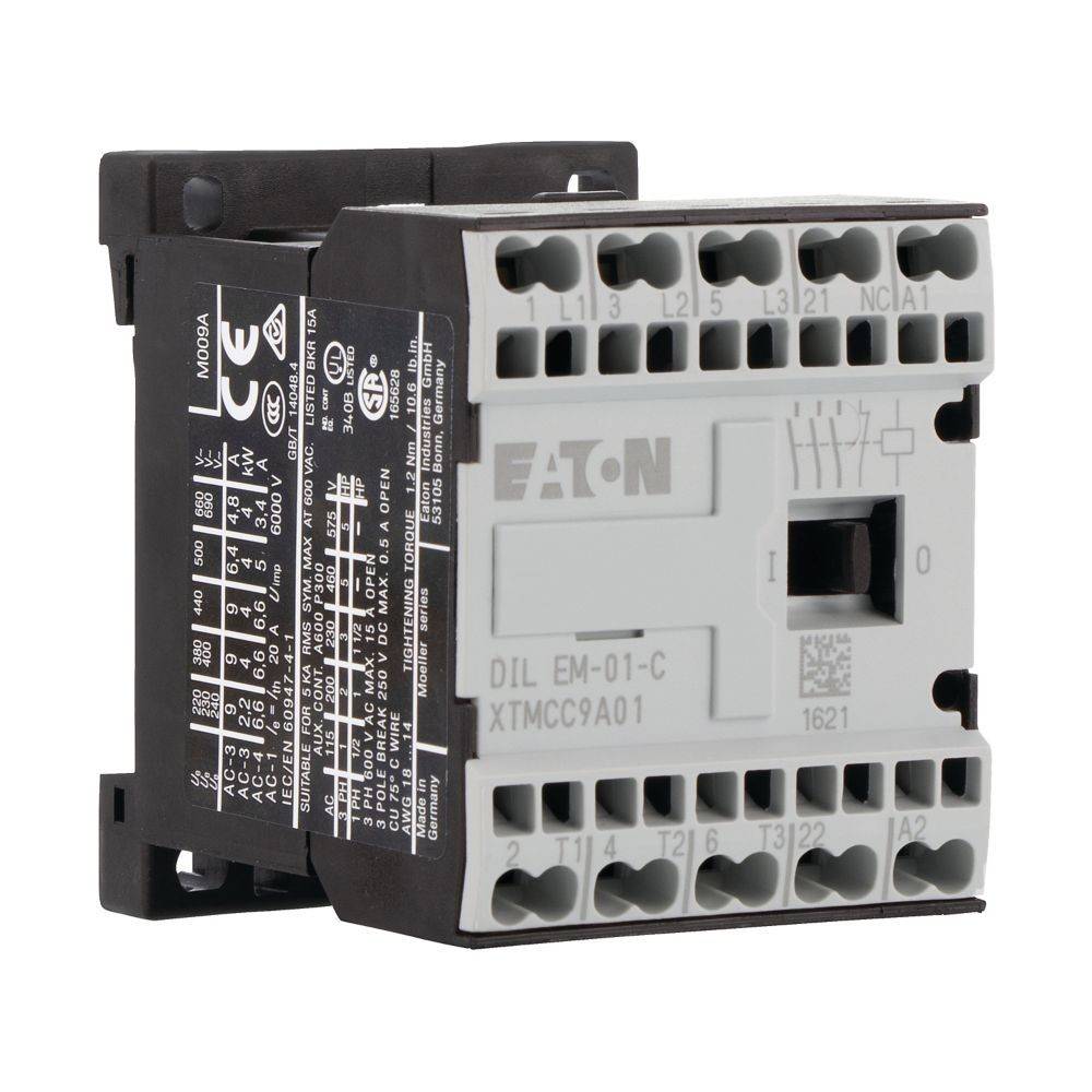 Eaton Leistungsschütz DILEM-01-C(230V50HZ)-2