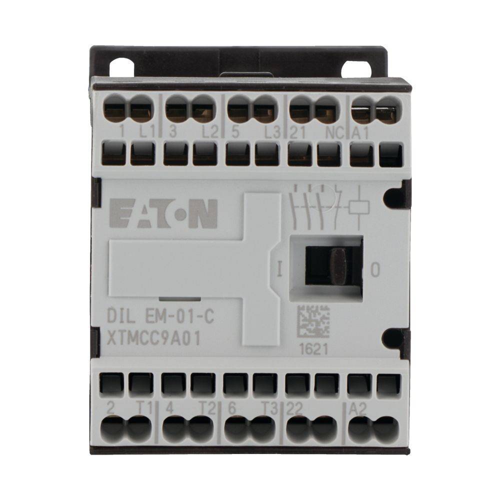 Eaton Leistungsschütz DILEM-01-C(230V50HZ)-3