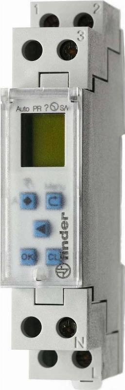 Finder Zeituhr elektro.Woch-Prog.-0