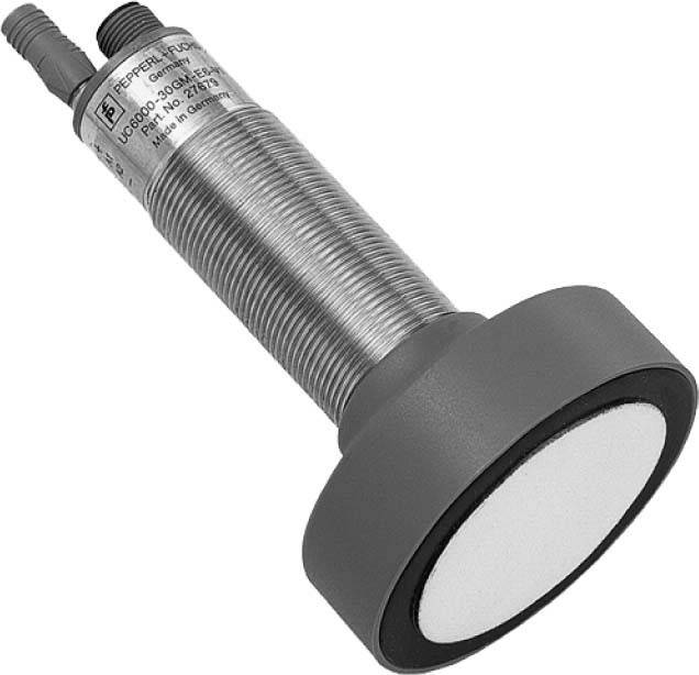 Pepperl+Fuchs Sensor Ultraschall M30 PNP UC6000-30GM-E6R2-V15 Piece-1