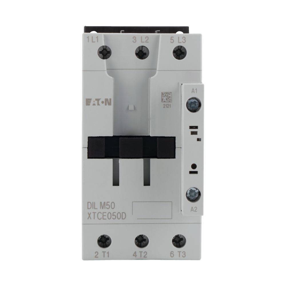 Eaton Leistungsschütz DILM50(24V50HZ)-3