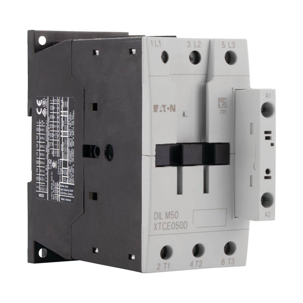 Eaton Leistungsschütz DILM50(24V50HZ)-4