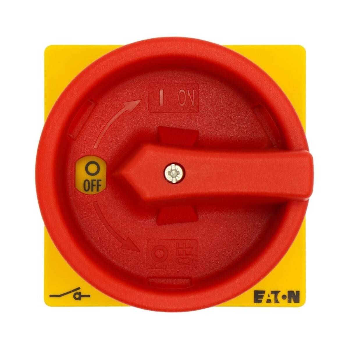 Eaton Hauptschalter/Not-Aus T0-2-15679/EA/SVB-3