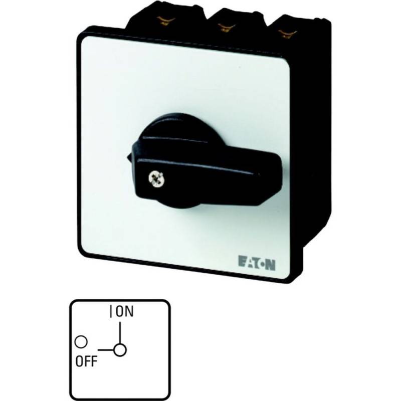 EIN-AUS-Schalter Eaton 026861 - P3-63/E-1