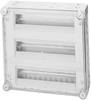 Eaton AE/I44E Universal-Gehäuse 375 x 375 x 150 Kunststoff Grau 1 St.
