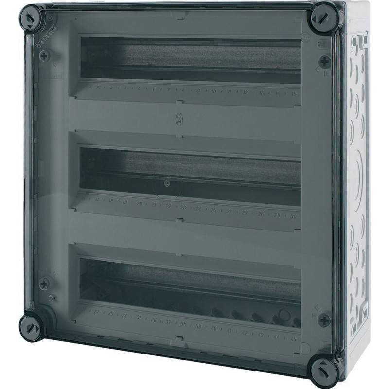 Eaton AE/I44E Universal-Gehäuse 375 x 375 x 150 Kunststoff Grau 1 St.-2