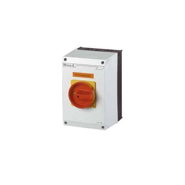 Eaton Sicherheitsschalter P3-63/I4-SI