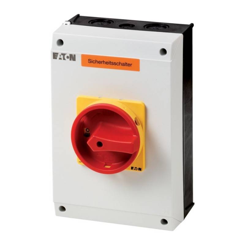 Eaton Sicherheitsschalter P3-63/I4-SI-1