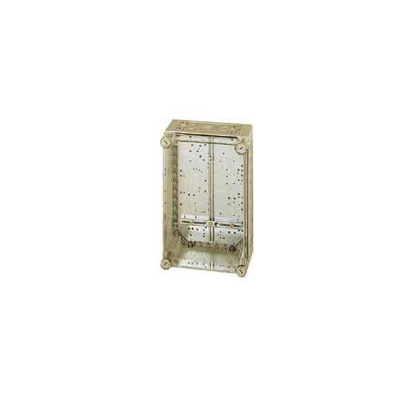 Eaton ZG/I43E-G-200 15524 Universal-Gehäuse 225 x 250 x 375  Kunststoff  Grau 1 St.