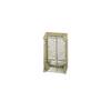 Eaton ZG/I43E-G-200 15524 Universal-Gehäuse 225 x 250 x 375 Kunststoff Grau 1 St.