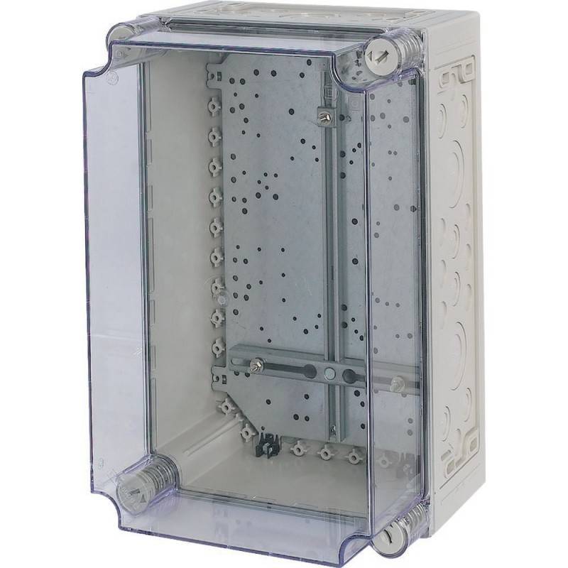 Eaton ZG/I43E-G-200 15524 Universal-Gehäuse 225 x 250 x 375 Kunststoff Grau 1 St.-2