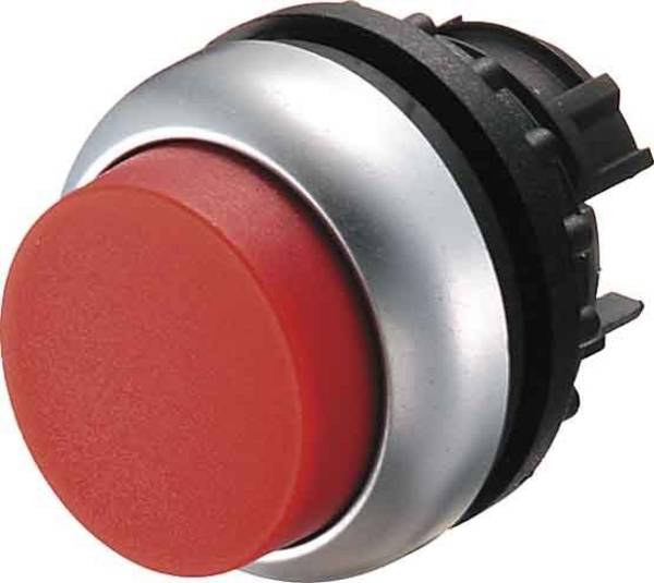 5 Stk. Eaton Drucktaste M22-DH-R