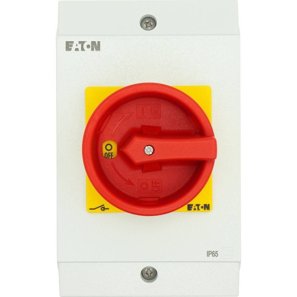 Eaton Hauptschalter P3-63/I3/SVB-1