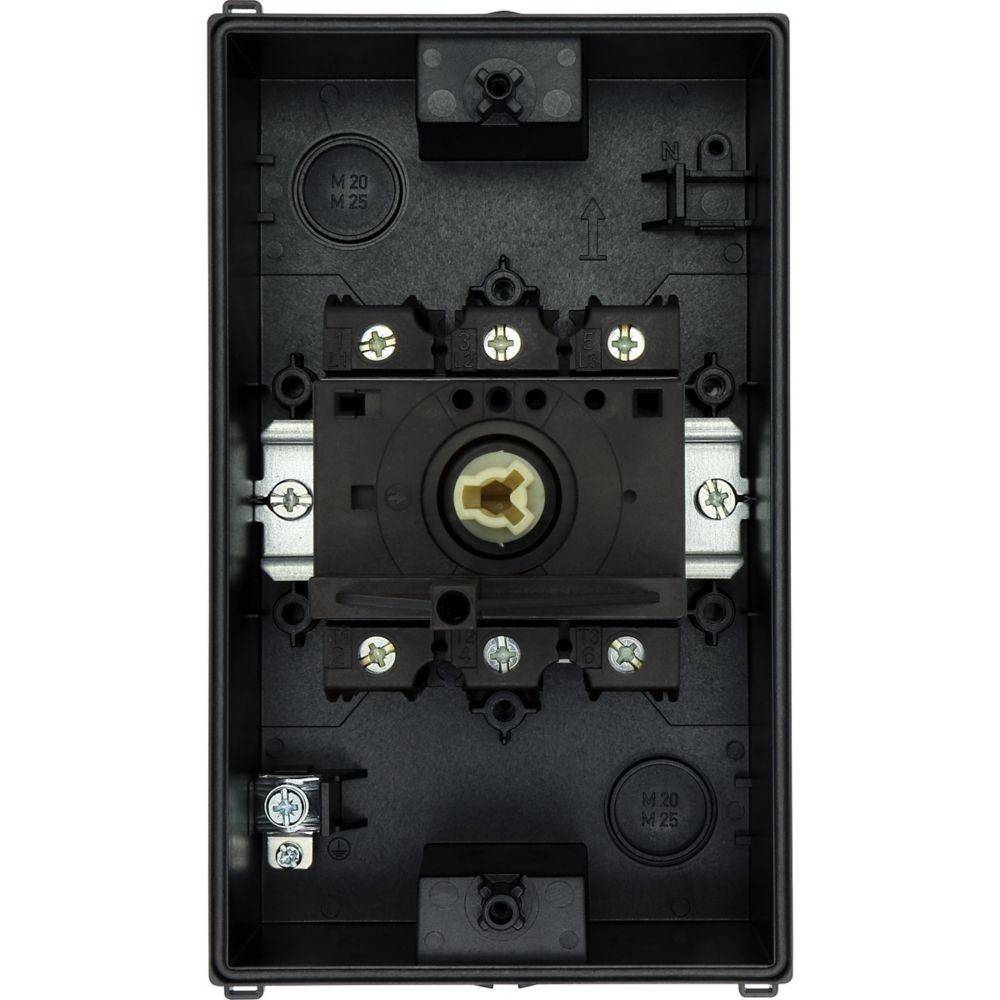 Eaton Hauptschalter P3-63/I3/SVB-2