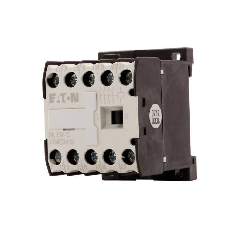 Eaton Leistungsschütz DILEM-10(110V50/60HZ-3