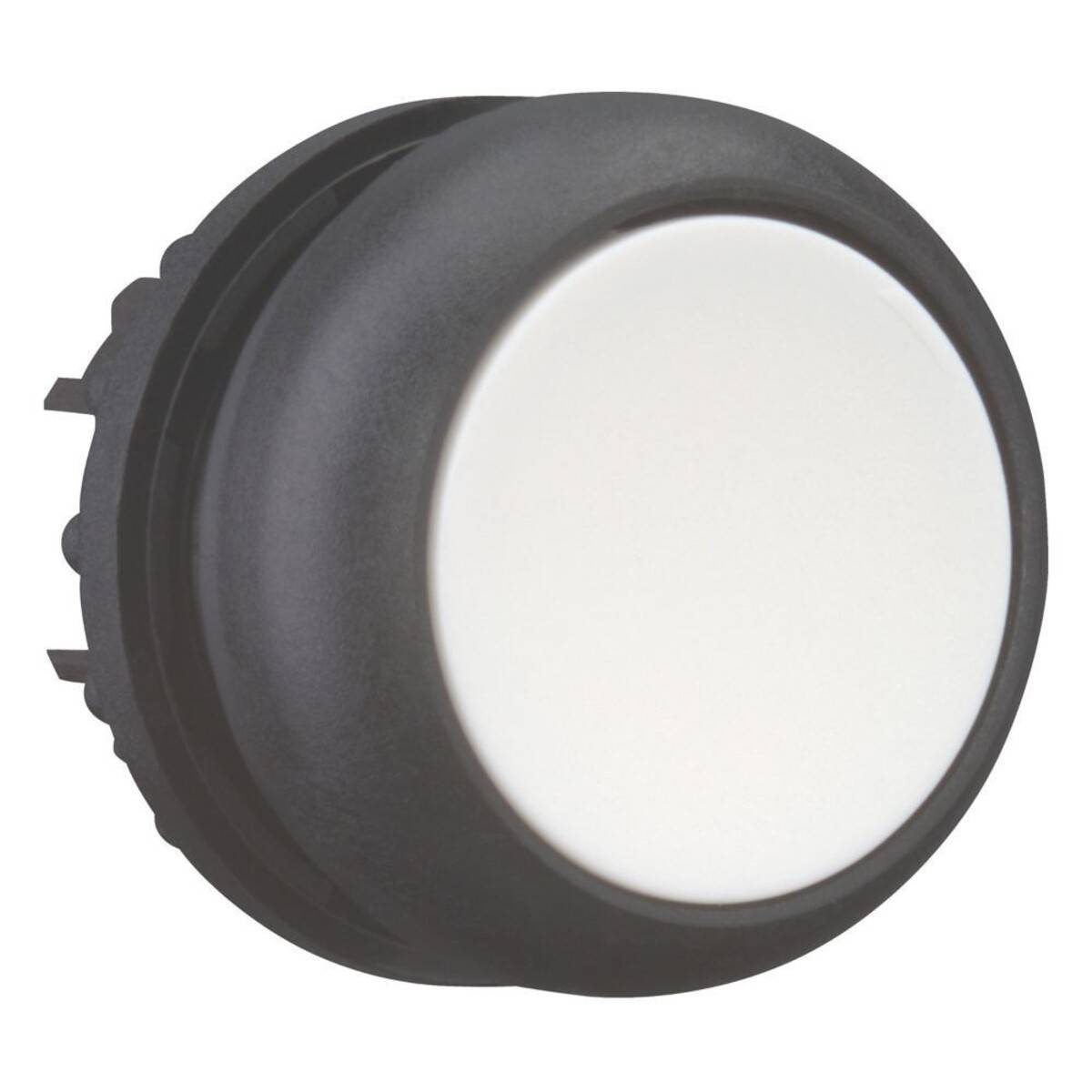 Eaton 216593 M22S-D-W Drucktaster Frontring Kunststoff Knopf 1 St.-3