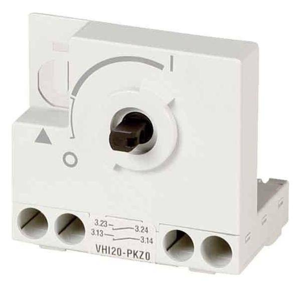 5 Stk. Eaton Hilfsschalter VHI20-PKZ01