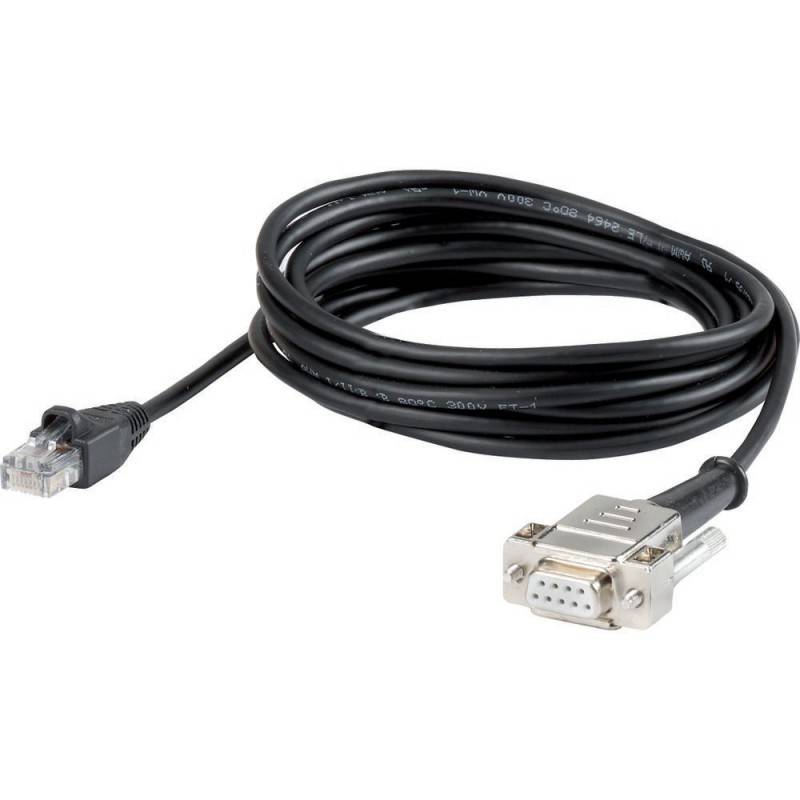 Eaton Programmierkabel XT-SUB-D/RJ45-1