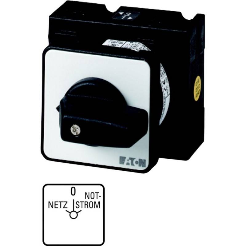 Eaton Electric Umschalter T3-4-8902/EZ-1