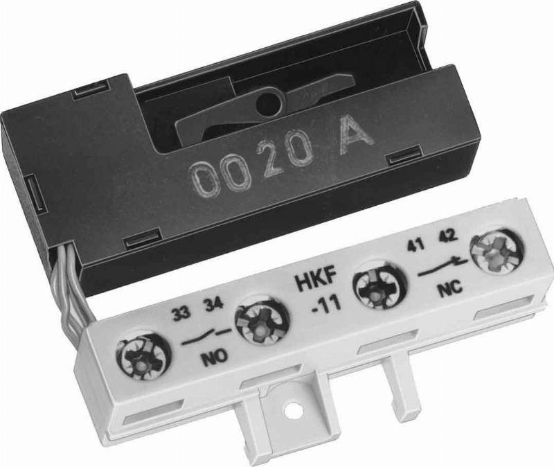 ABB Stotz S&J Hilfsschalter HKF-20-0