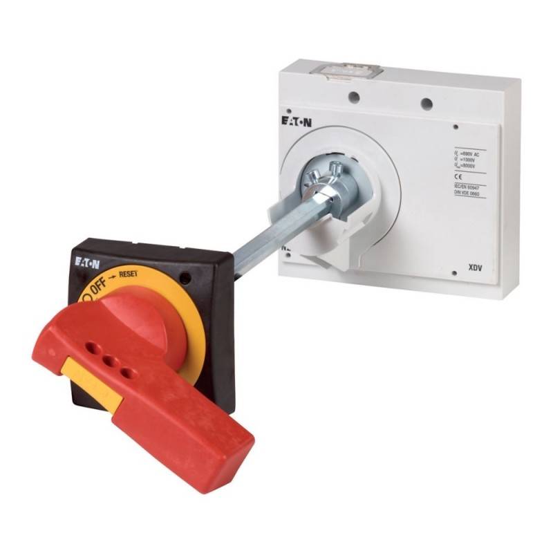 Eaton Hauptschalterbausatz NZM4-XHBR-1