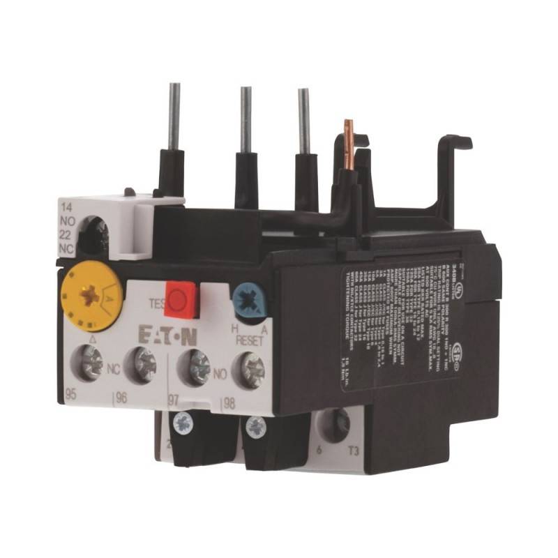 Eaton Motorschutzrelais ZB32-0,16-1