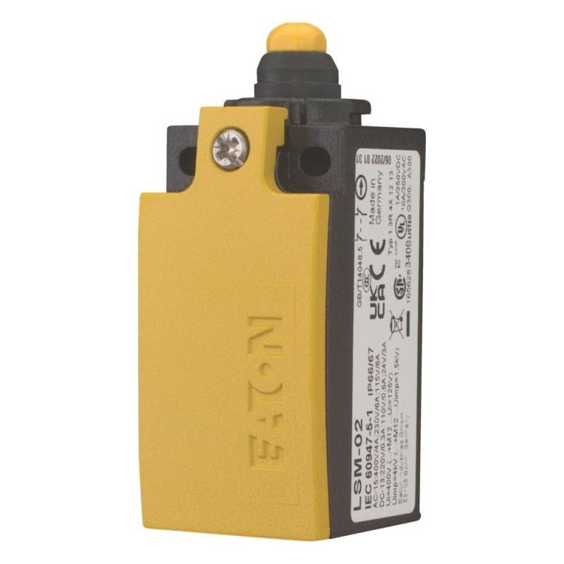 Eaton Positionsschalter LSM-02-2