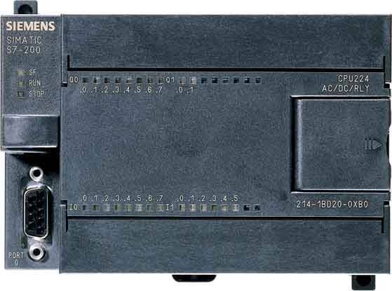 Siemens Indus.Sector Digital Eingabe-Modul 6ES7221-1EF22-0XA0-1