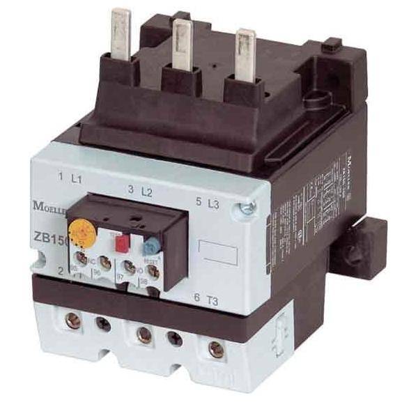 Eaton Motorschutzrelais ZB150-125