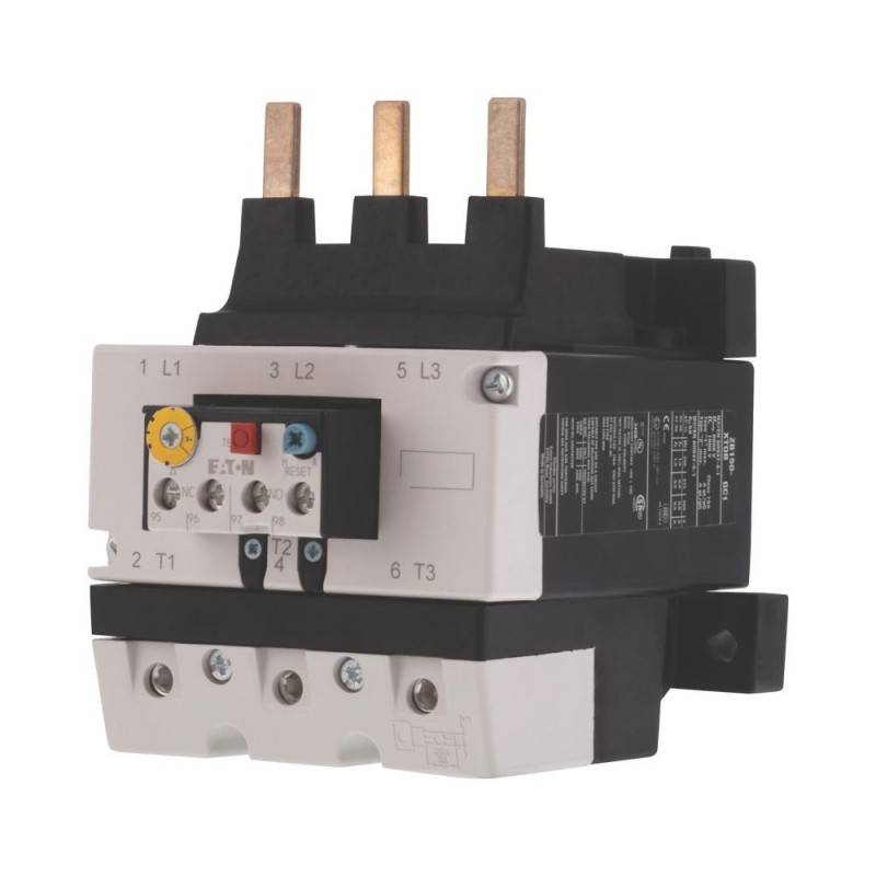 Eaton Motorschutzrelais ZB150-125-3