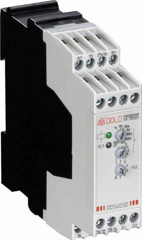 Zeitrelais, Multifunktion, DOLD MK7850N.82/200 AC/DC12-240V-0