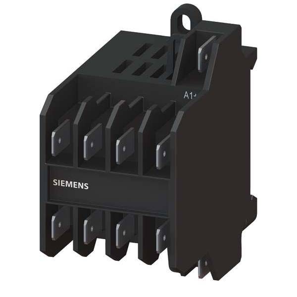 Siemens 3TG10101AL2 Motorschütz 4 Schließer 4 kW 1 St.