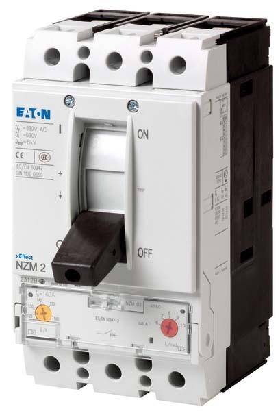 EATON NZMH2-A250 259103 Leistungsschalter 3p 250A 259103-0