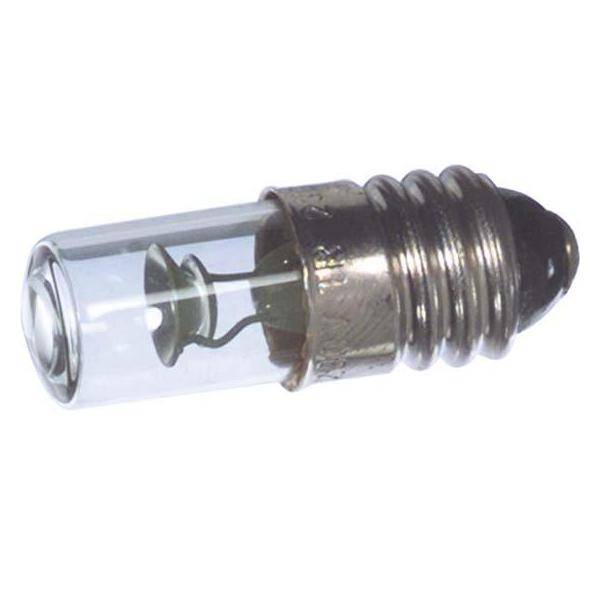 Peha Glimmlampe E10 D 490/220