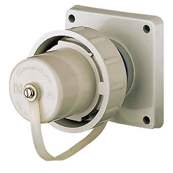 Mennekes Schuko-Anbaustecker 10852-0