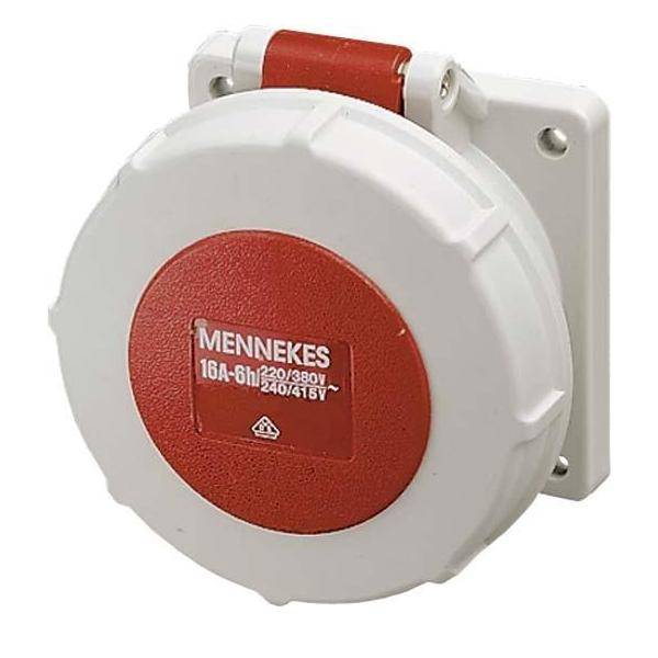 Mennekes Anbaudose TwinContact 1131-0