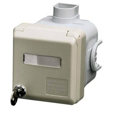 Mennekes UP-Dose Cepex 4185