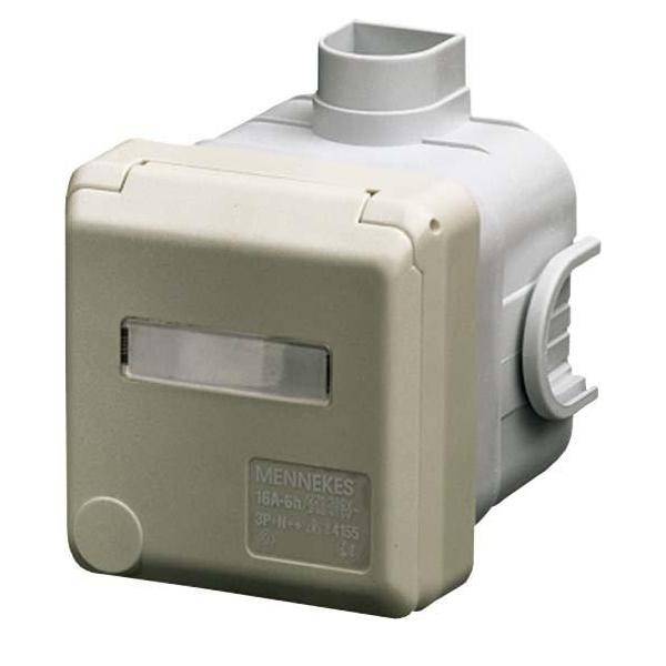 Mennekes UP-Dose Cepex 4155-0