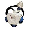 Mennekes DELTA-BOX 92386 grau IP68 Kunststoff
