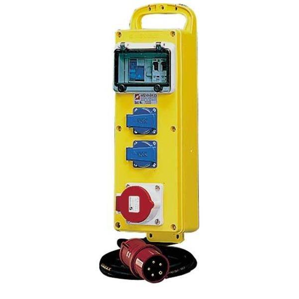 Mennekes Steckdosenleiste EverGUM 70030-0