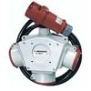 Mennekes DELTA-BOX 92914 grau IP44 Kunststoff
