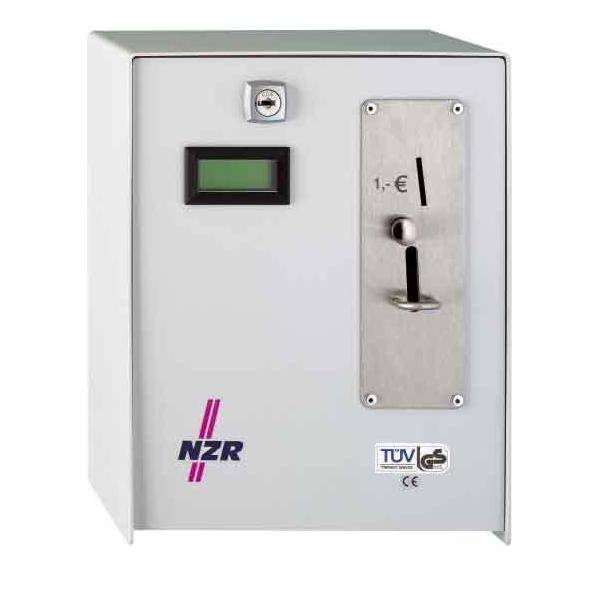 NZR Münzzähler ZMZ 0215 2Euro