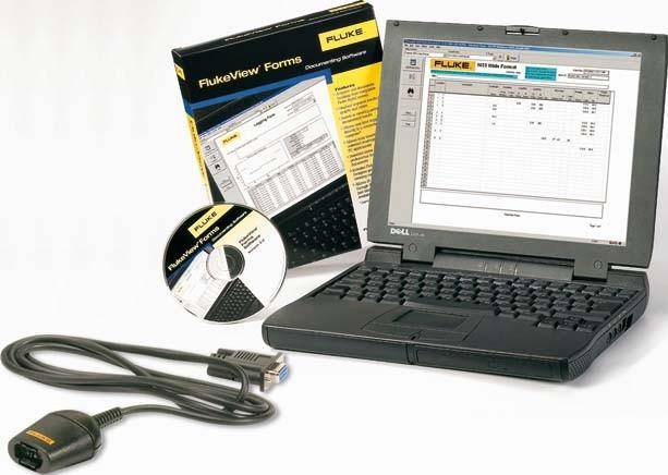 Fluke View Forms Upgrade FVF-UG-0