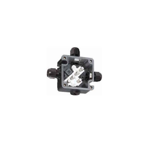 Stahl Abzweigdose EEx e 8118/111-503-0